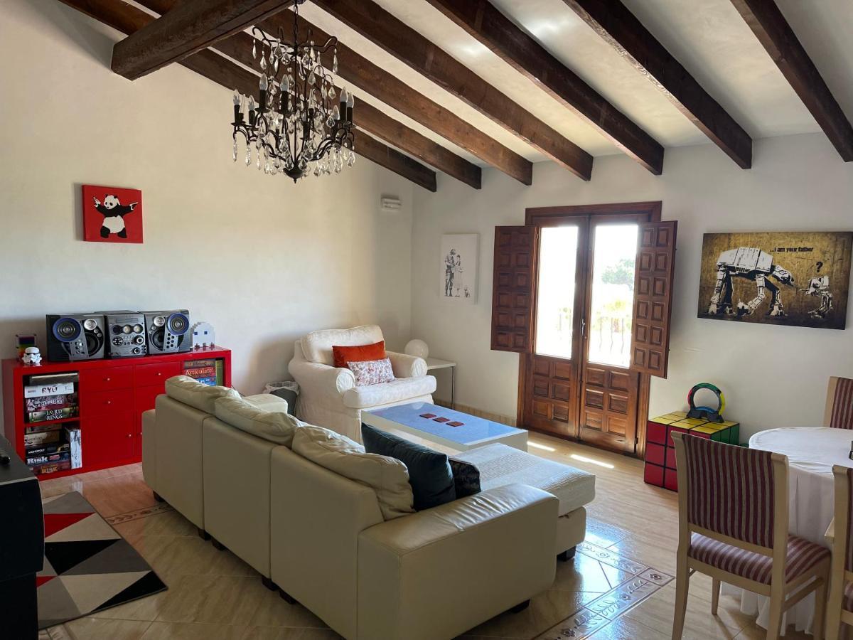 منزل الضيف Monovar  في Grapevine Manor المظهر الخارجي الصورة