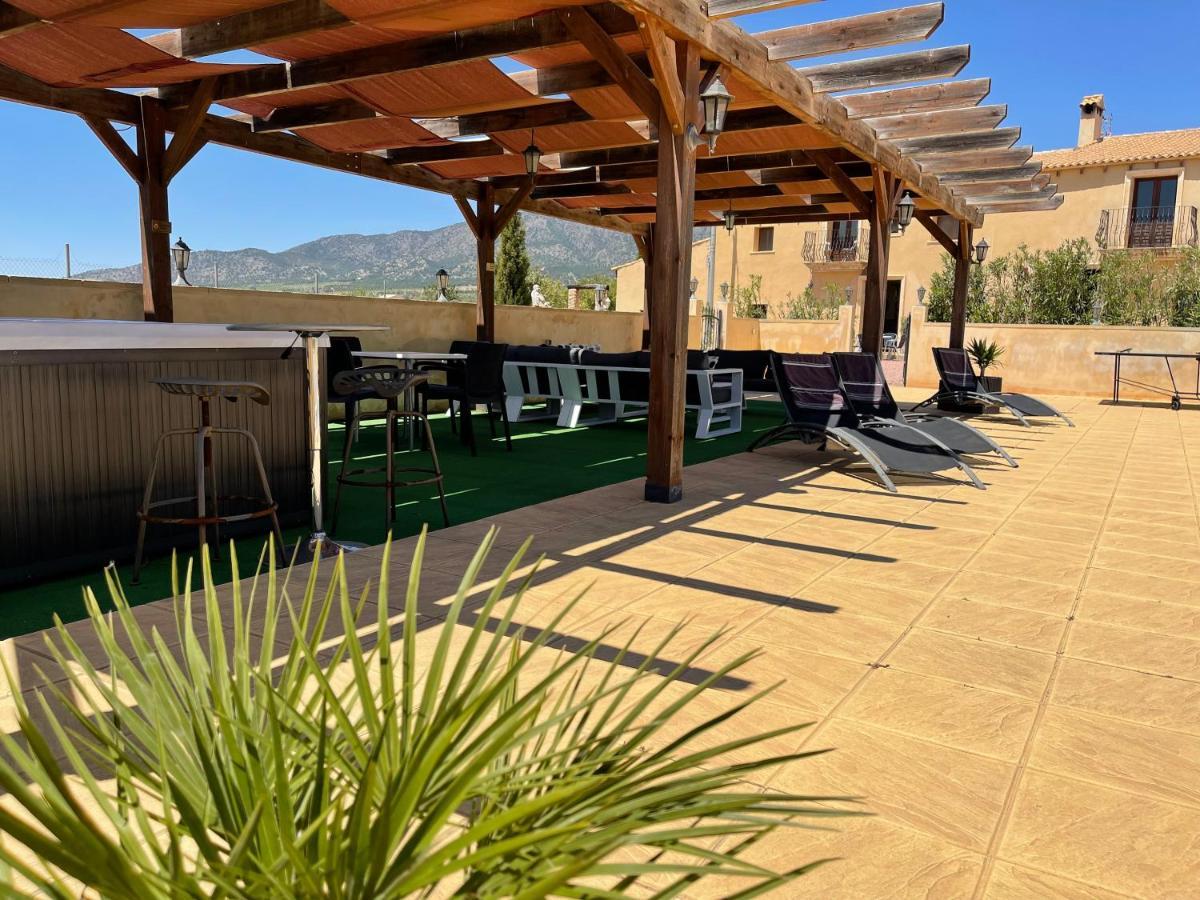 منزل الضيف Monovar  في Grapevine Manor المظهر الخارجي الصورة