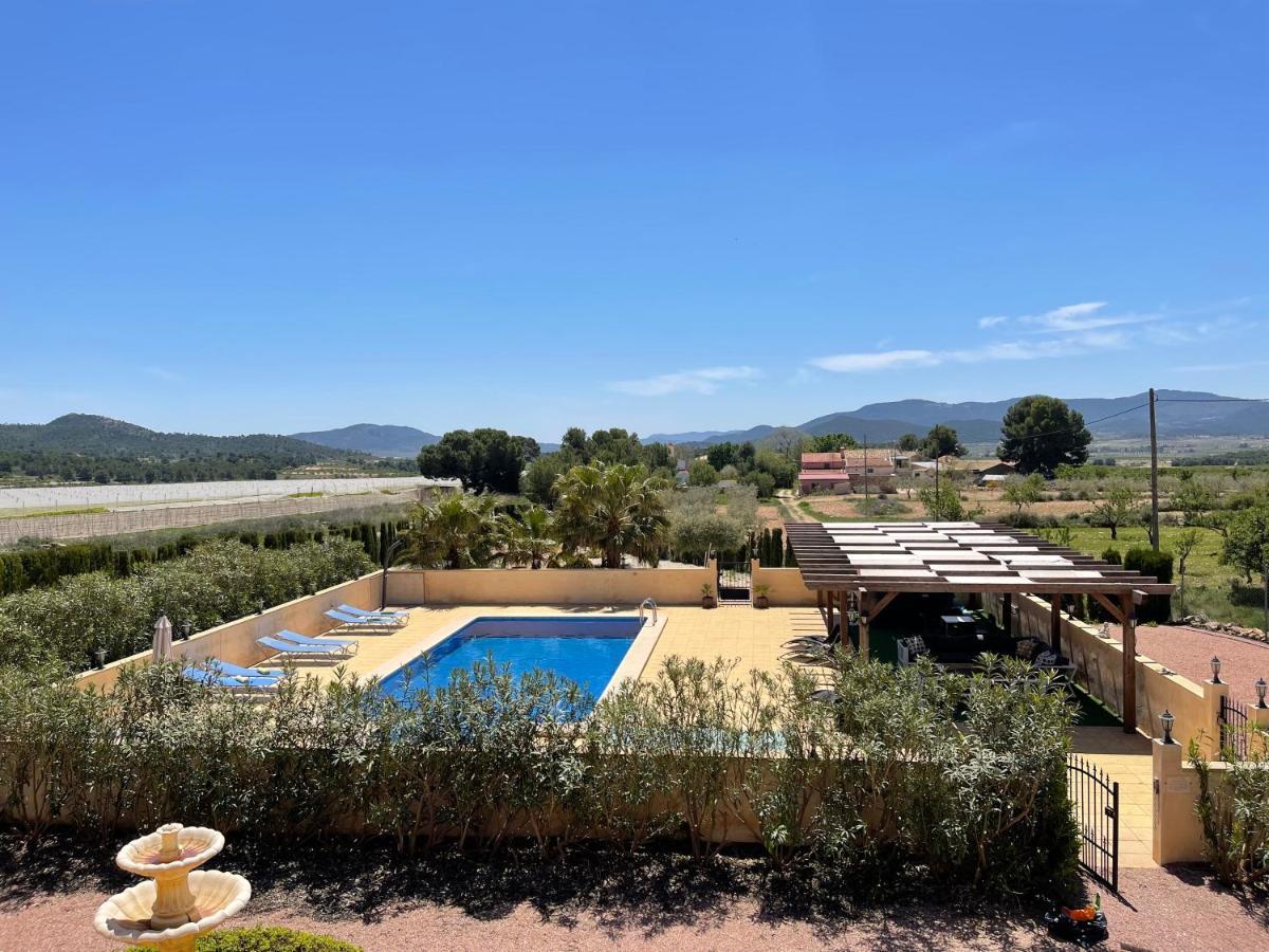 منزل الضيف Monovar  في Grapevine Manor المظهر الخارجي الصورة