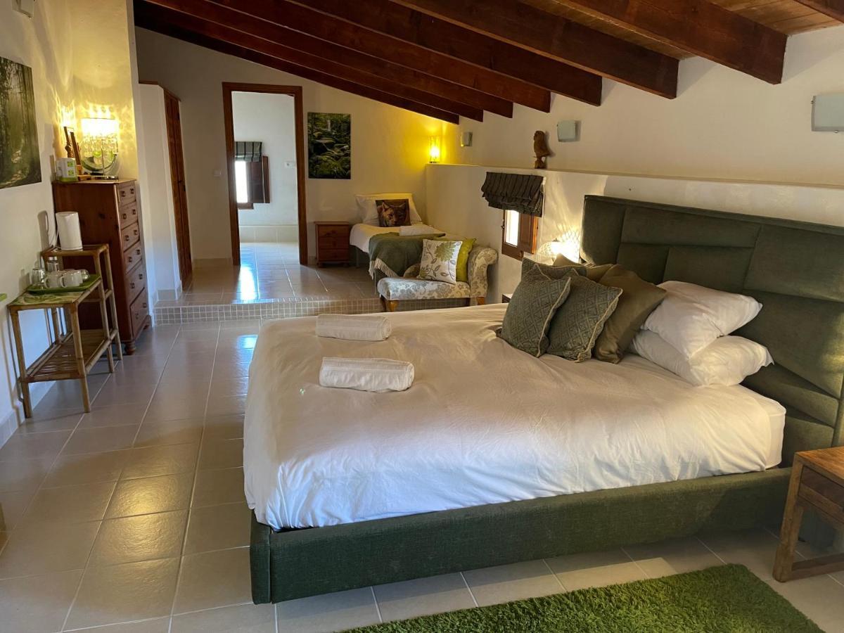 منزل الضيف Monovar  في Grapevine Manor الغرفة الصورة