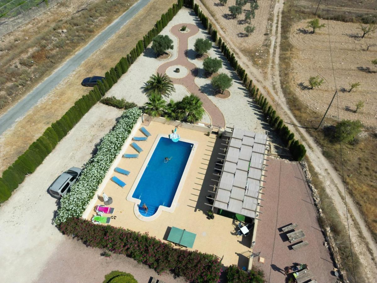 منزل الضيف Monovar  في Grapevine Manor المظهر الخارجي الصورة